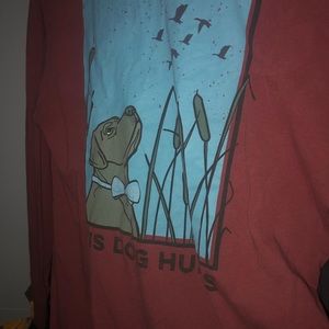 Southern Proper long sleeve T-shirt, gently used